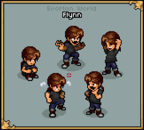 Poses and Expressions