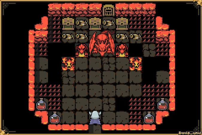 Dungeon Tileset 16x16