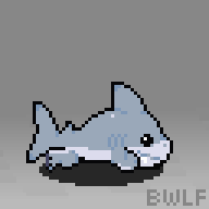 Sharkpup Walking cycle