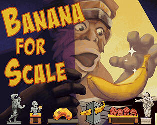 Banana for Scale