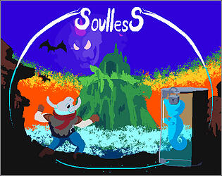 Made in 48 hours for GMTK Jam 2021